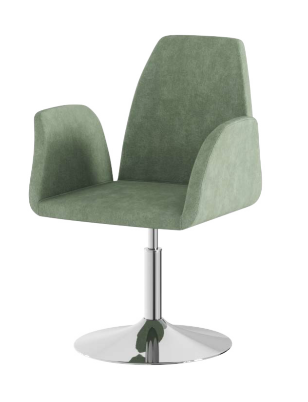 Дизайнерское кресло Тюльпан